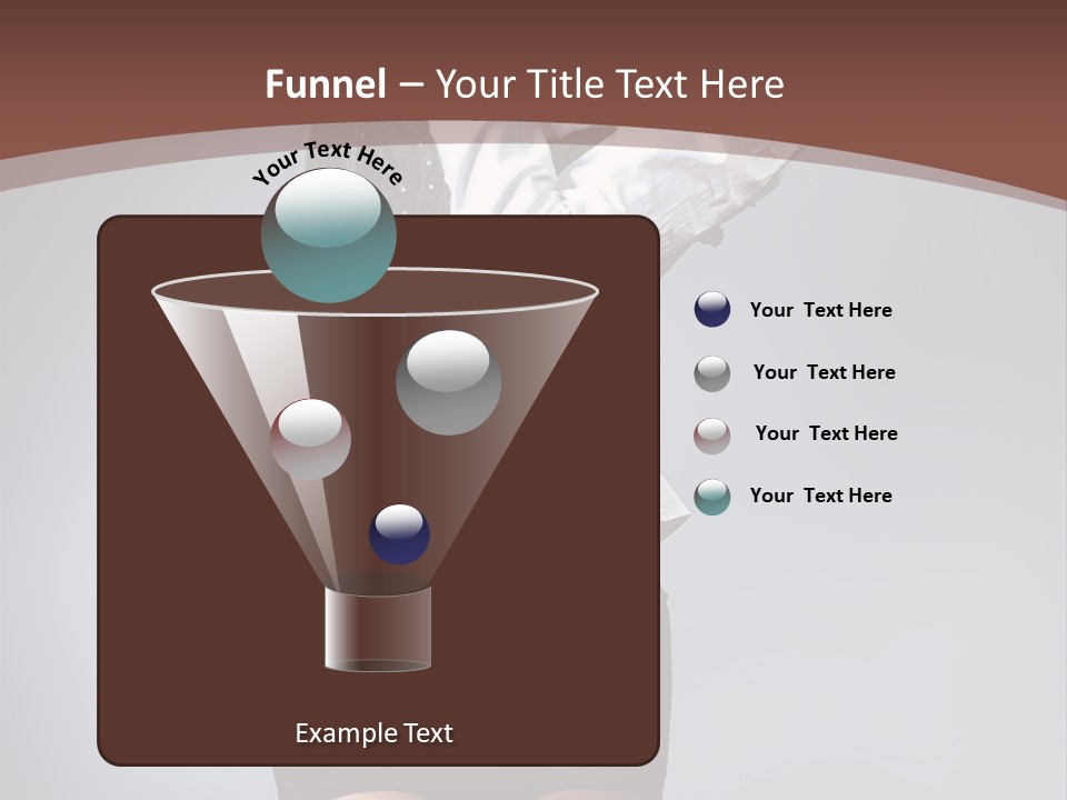Li Ten Humor Room PowerPoint Template