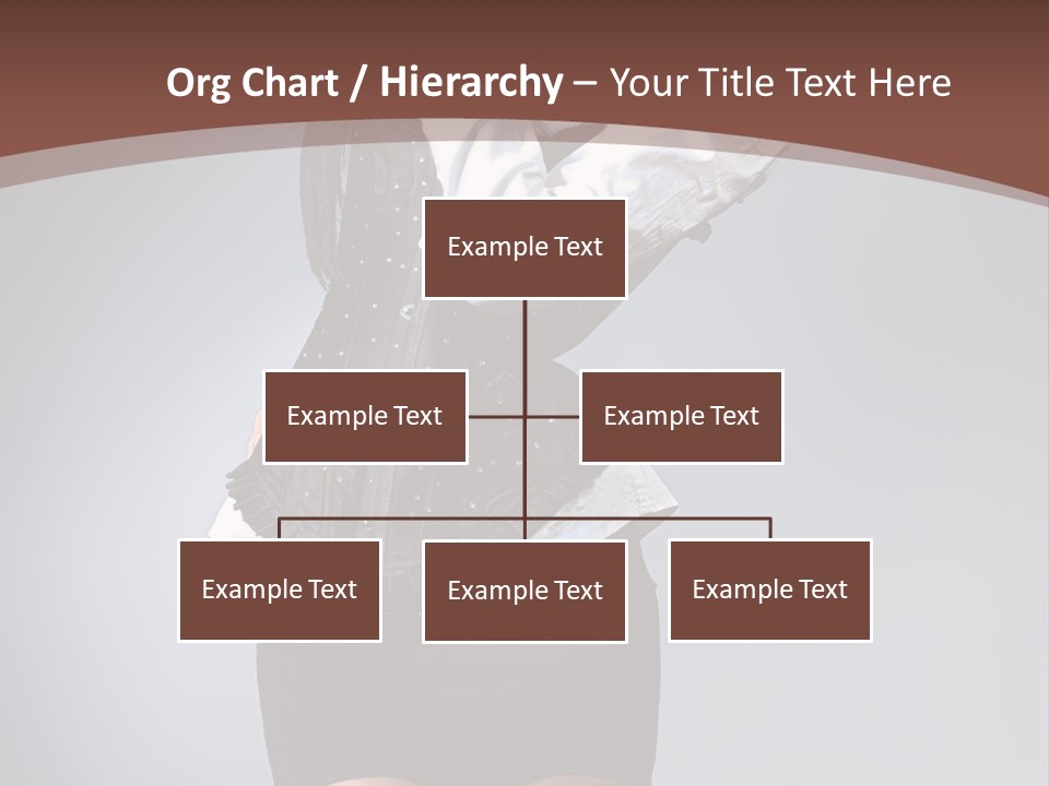 Li Ten Humor Room PowerPoint Template