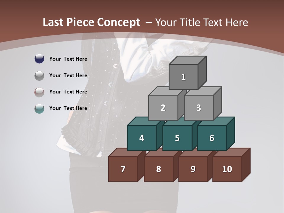Li Ten Humor Room PowerPoint Template