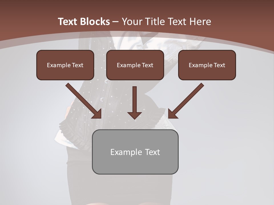 Li Ten Humor Room PowerPoint Template