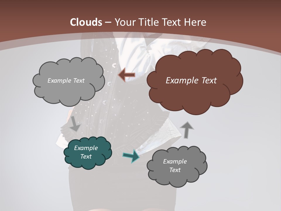 Li Ten Humor Room PowerPoint Template