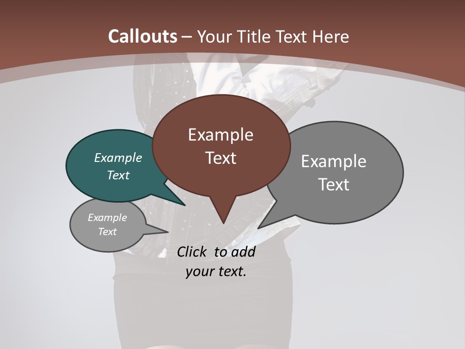 Li Ten Humor Room PowerPoint Template