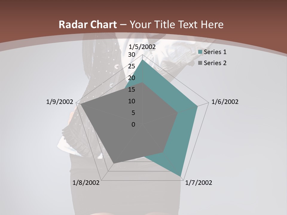 Li Ten Humor Room PowerPoint Template