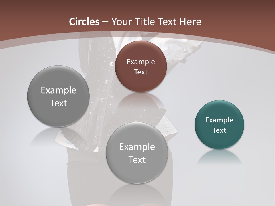 Li Ten Humor Room PowerPoint Template