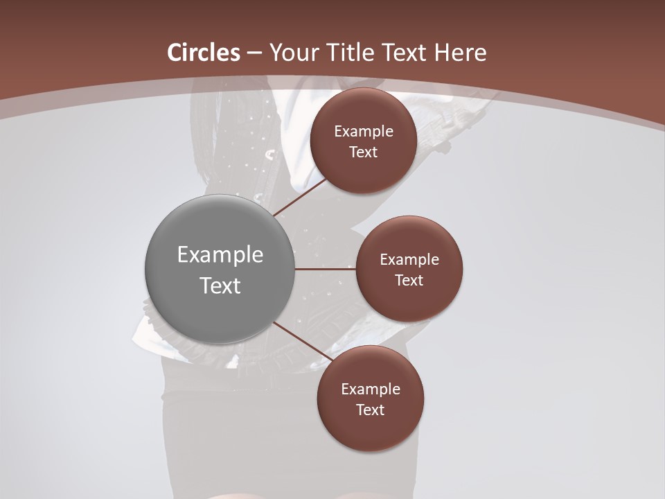 Li Ten Humor Room PowerPoint Template