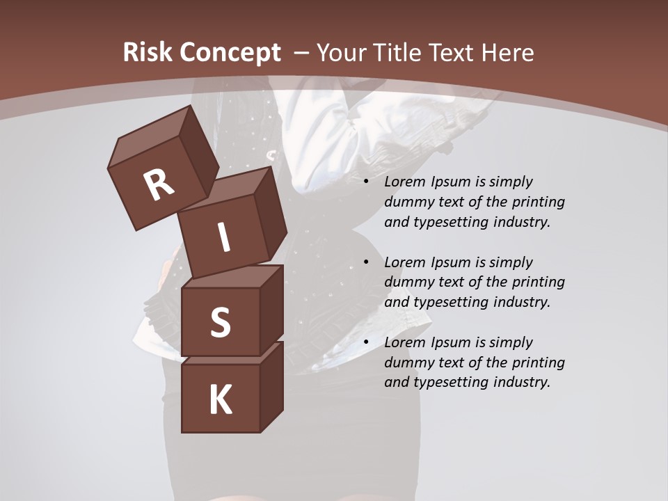 Li Ten Humor Room PowerPoint Template