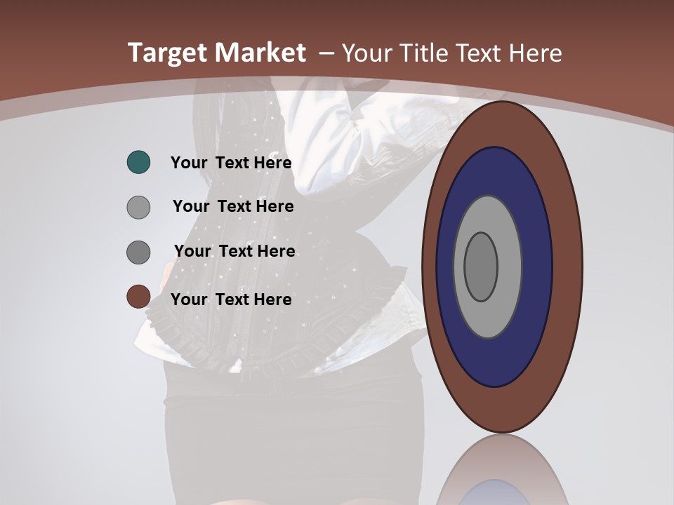 Li Ten Humor Room PowerPoint Template