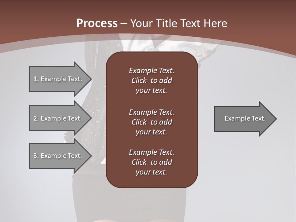 Li Ten Humor Room PowerPoint Template