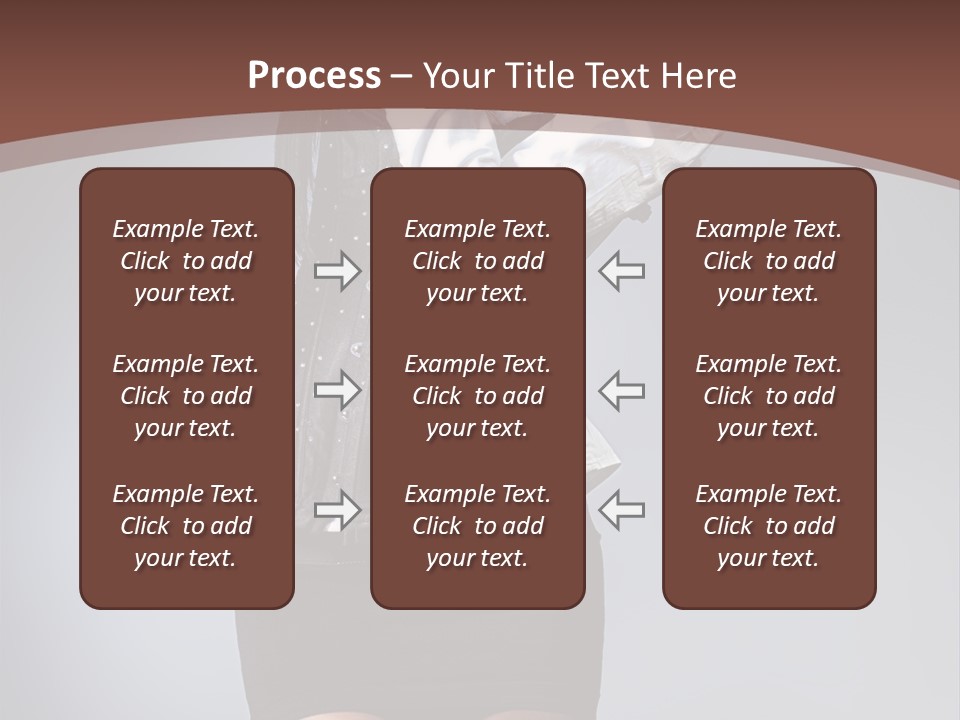 Li Ten Humor Room PowerPoint Template