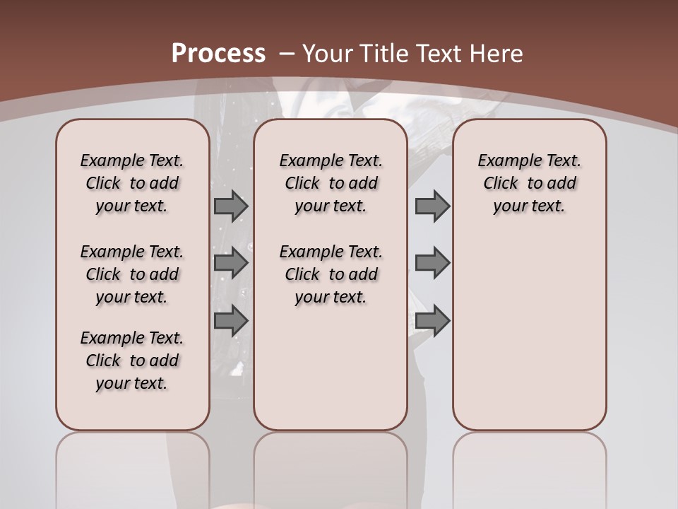 Li Ten Humor Room PowerPoint Template