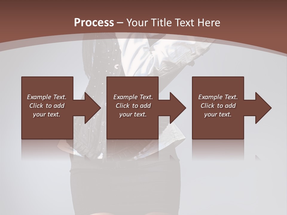 Li Ten Humor Room PowerPoint Template
