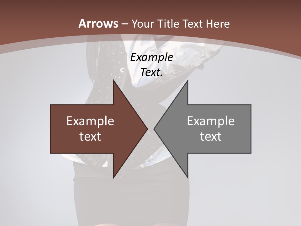 Li Ten Humor Room PowerPoint Template