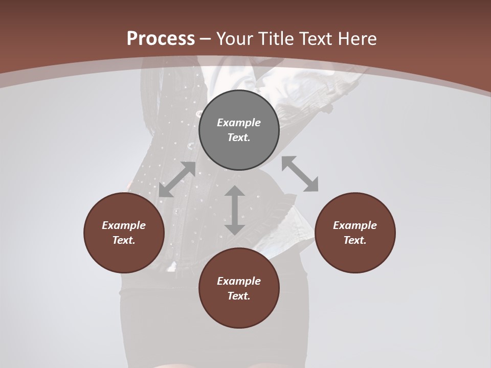 Li Ten Humor Room PowerPoint Template