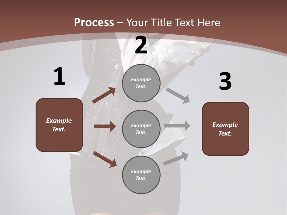 Li Ten Humor Room PowerPoint Template