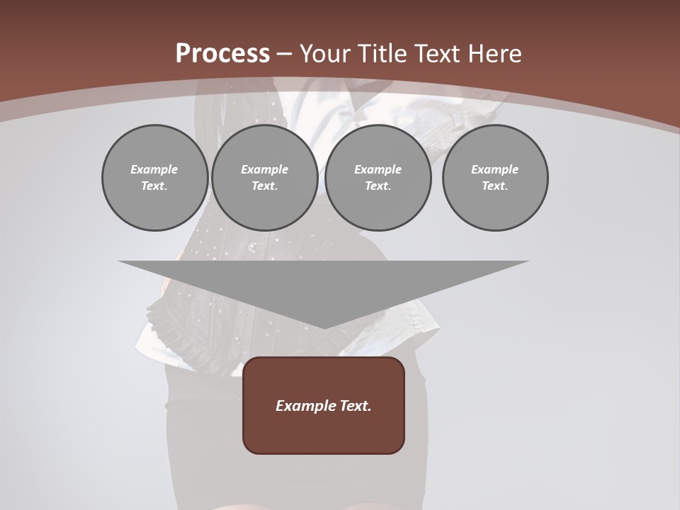 Li Ten Humor Room PowerPoint Template