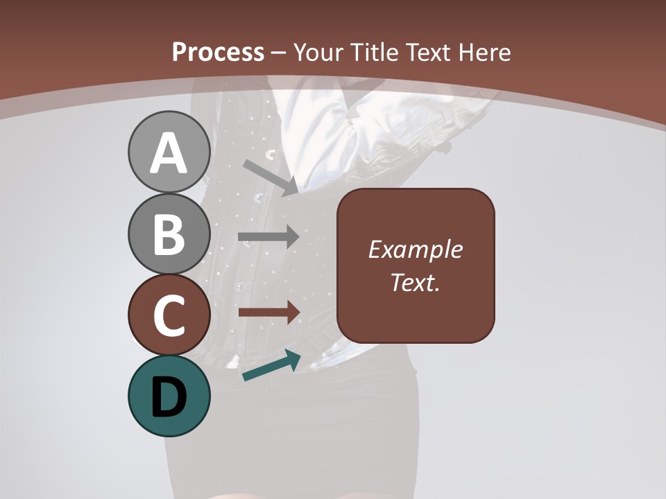 Li Ten Humor Room PowerPoint Template