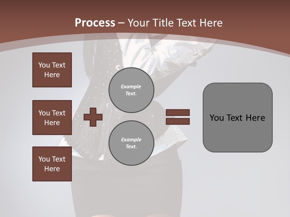 Li Ten Humor Room PowerPoint Template