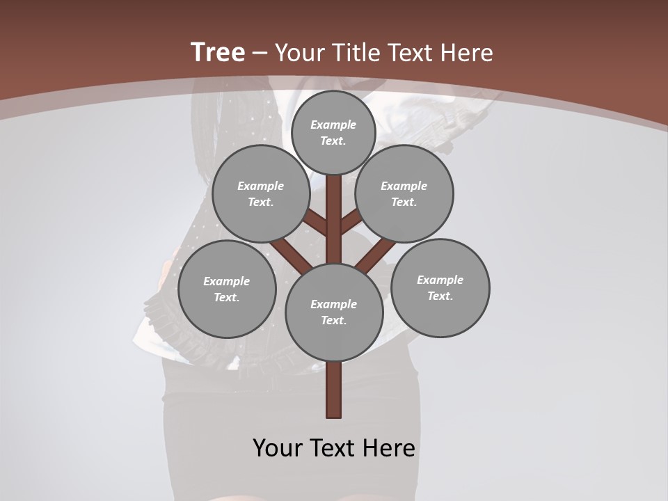 Li Ten Humor Room PowerPoint Template