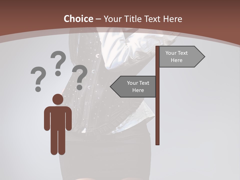 Li Ten Humor Room PowerPoint Template