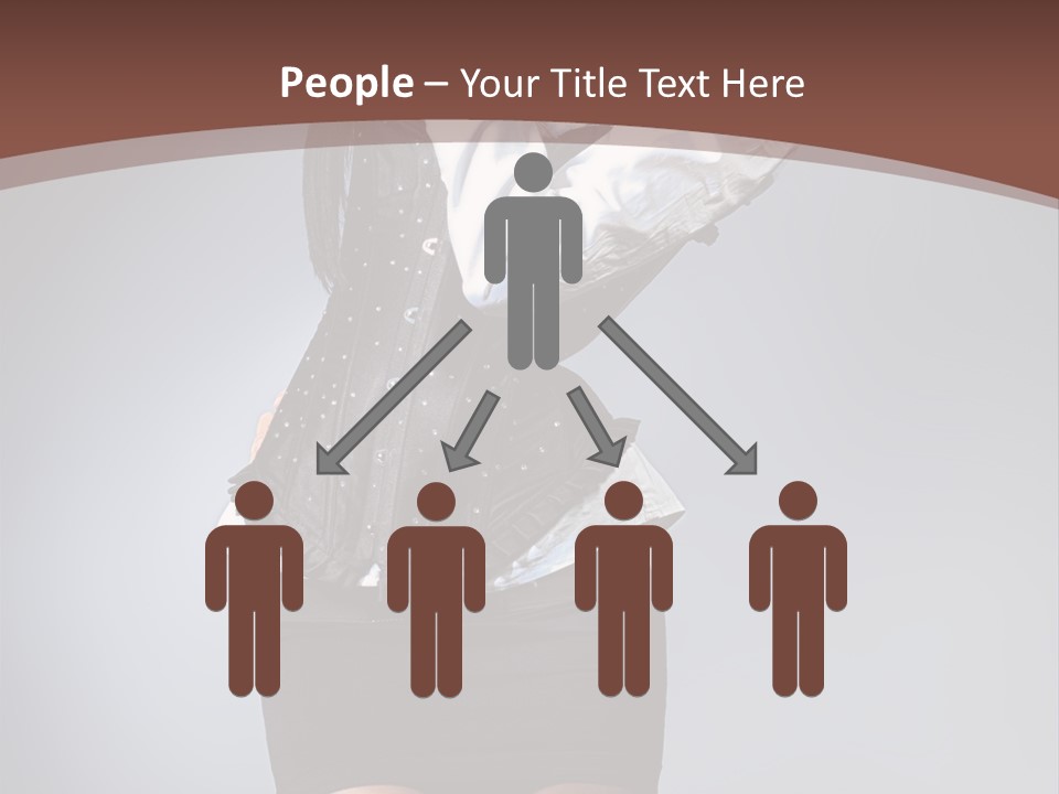 Li Ten Humor Room PowerPoint Template