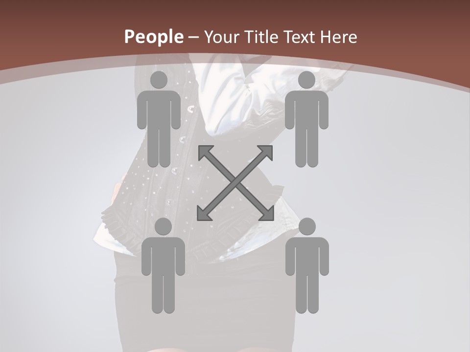 Li Ten Humor Room PowerPoint Template