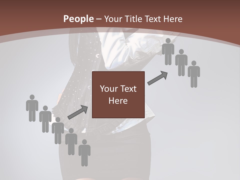 Li Ten Humor Room PowerPoint Template