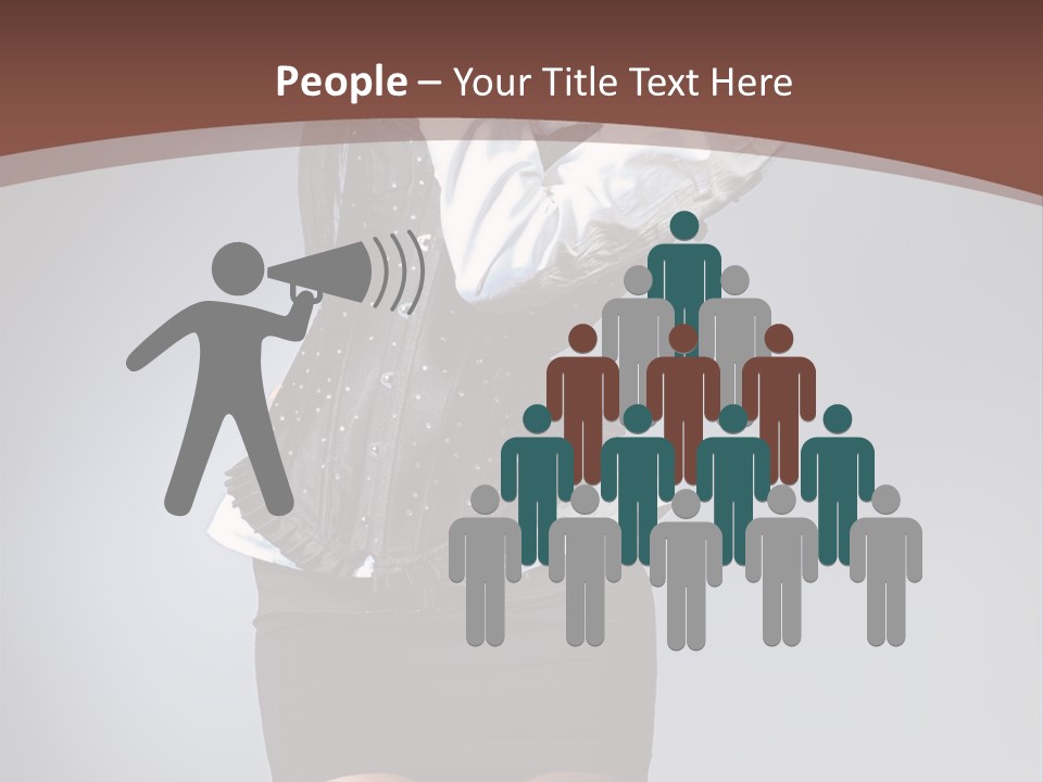 Li Ten Humor Room PowerPoint Template