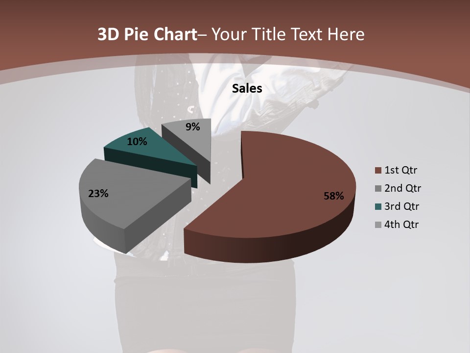 Li Ten Humor Room PowerPoint Template