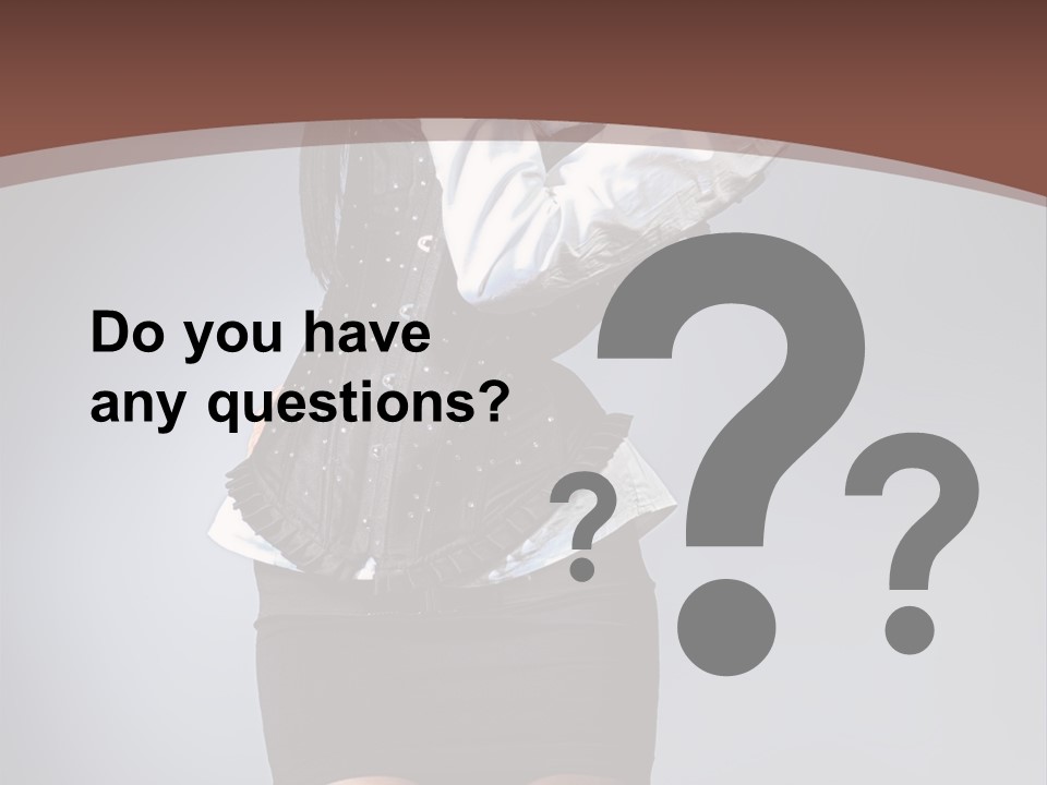 Li Ten Humor Room PowerPoint Template