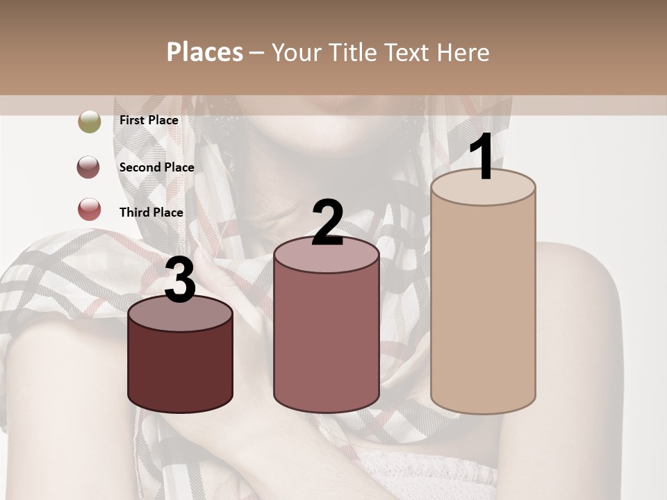 Jewelery Pleasure Studio PowerPoint Template