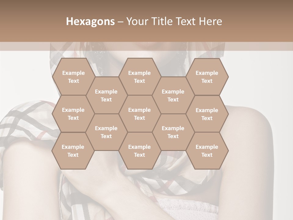 Jewelery Pleasure Studio PowerPoint Template