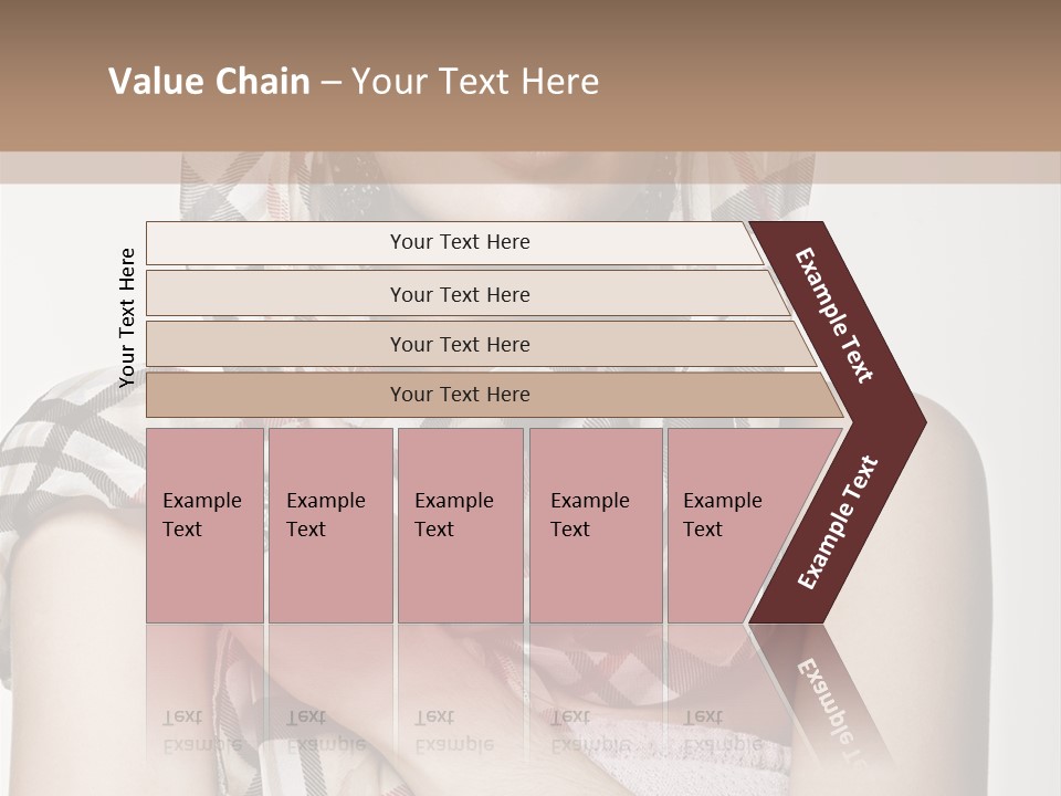 Jewelery Pleasure Studio PowerPoint Template