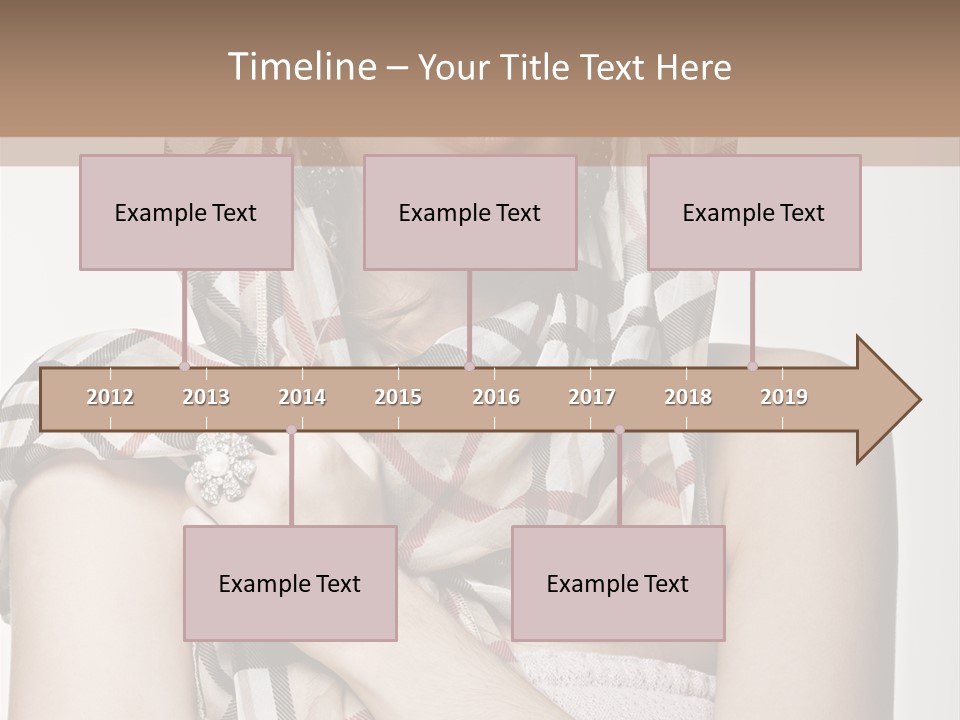 Jewelery Pleasure Studio PowerPoint Template