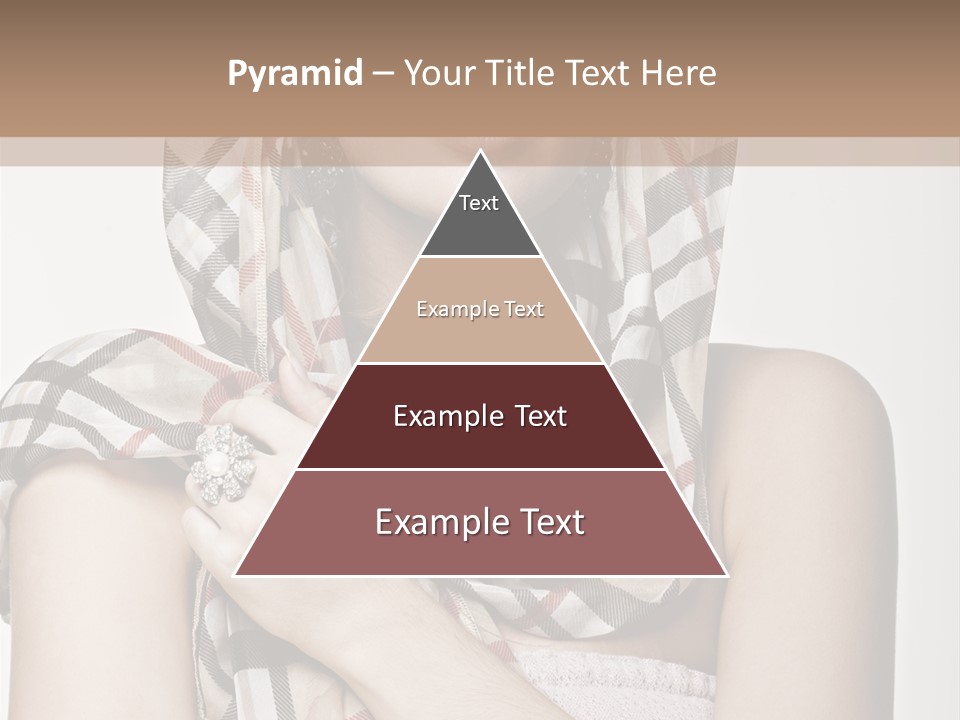 Jewelery Pleasure Studio PowerPoint Template