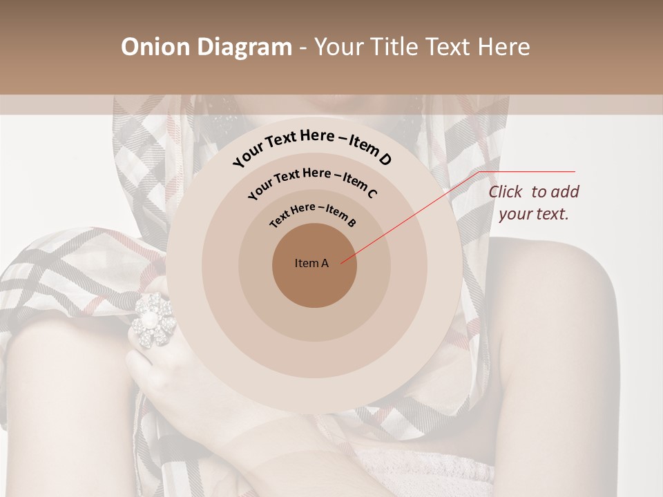 Jewelery Pleasure Studio PowerPoint Template