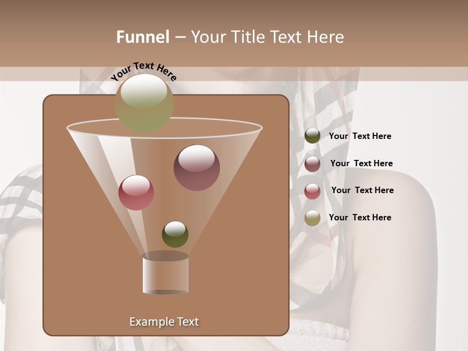 Jewelery Pleasure Studio PowerPoint Template