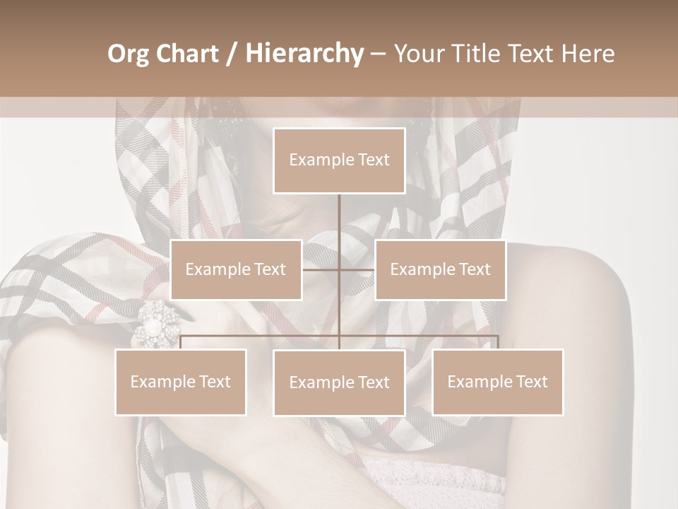 Jewelery Pleasure Studio PowerPoint Template
