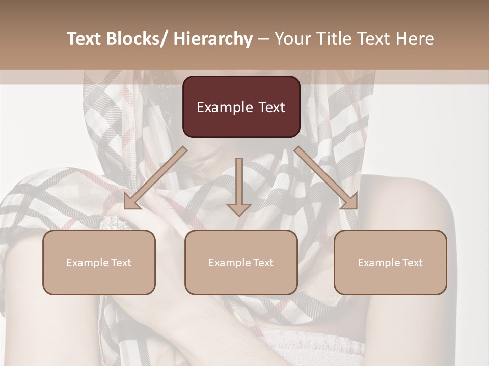 Jewelery Pleasure Studio PowerPoint Template