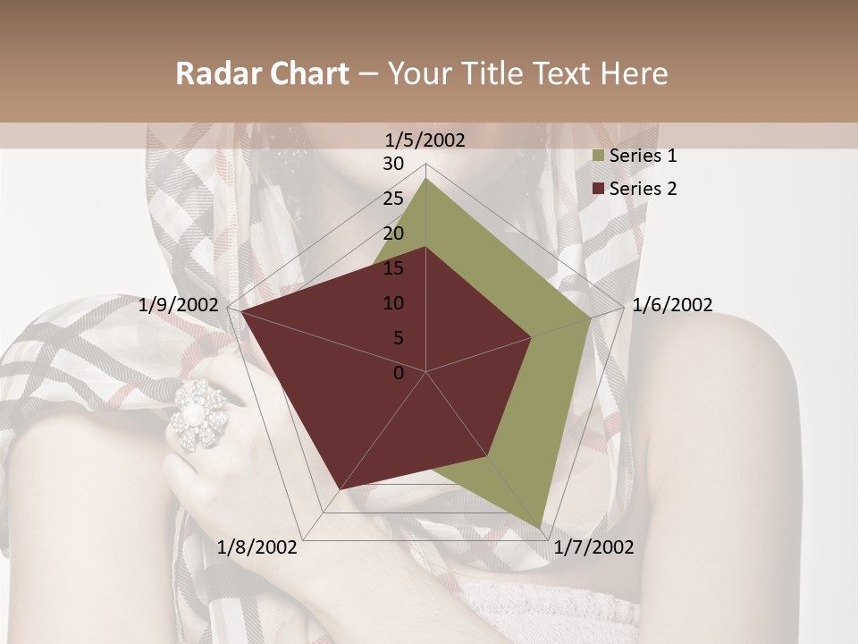 Jewelery Pleasure Studio PowerPoint Template