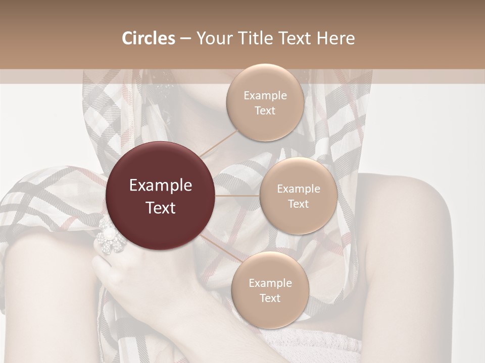 Jewelery Pleasure Studio PowerPoint Template