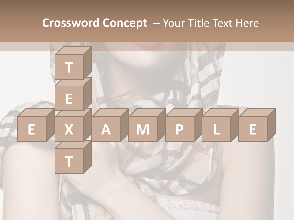 Jewelery Pleasure Studio PowerPoint Template