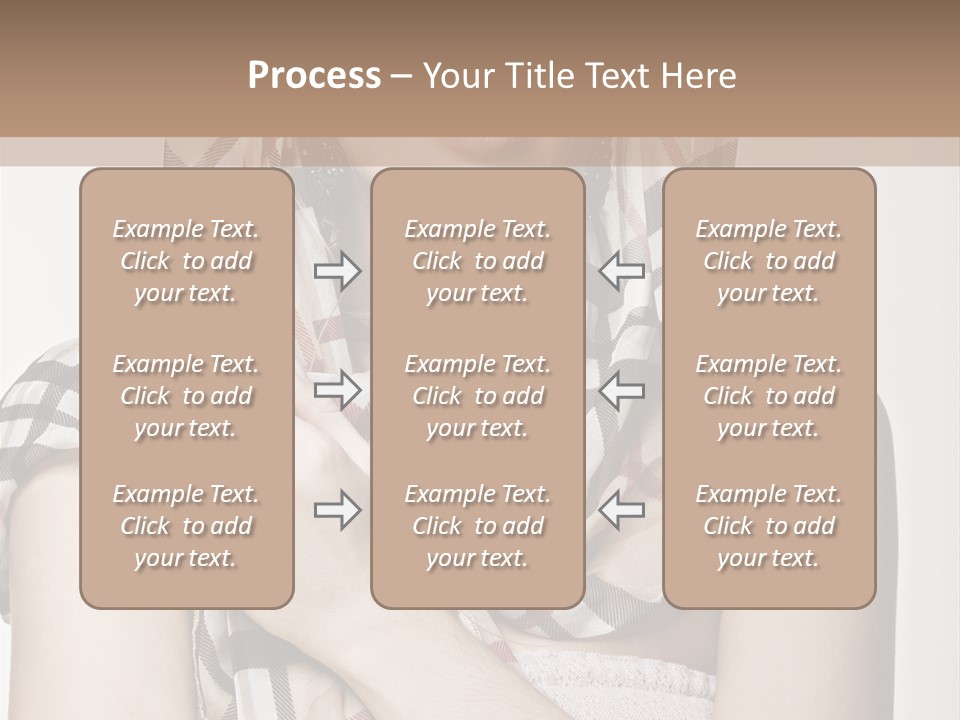 Jewelery Pleasure Studio PowerPoint Template