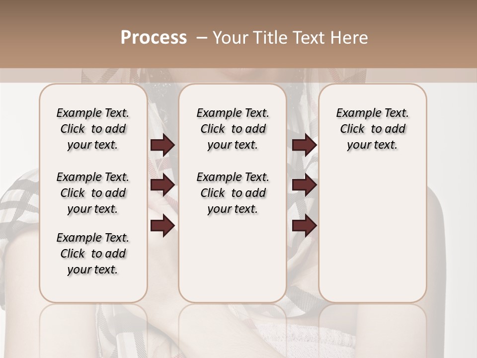 Jewelery Pleasure Studio PowerPoint Template