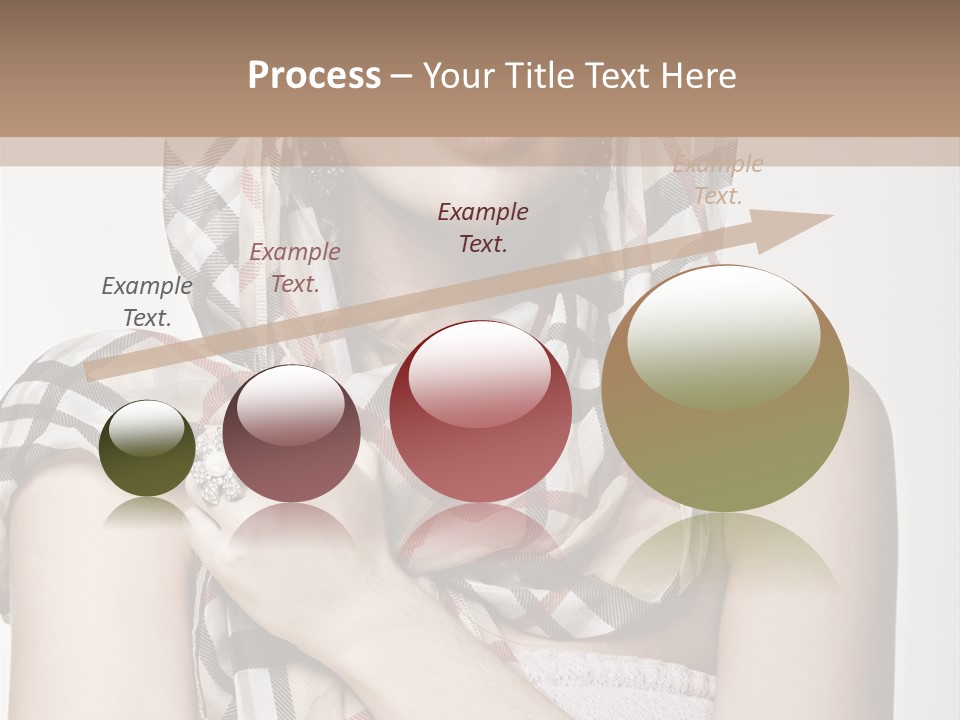 Jewelery Pleasure Studio PowerPoint Template