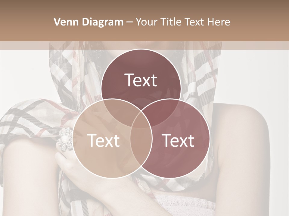 Jewelery Pleasure Studio PowerPoint Template