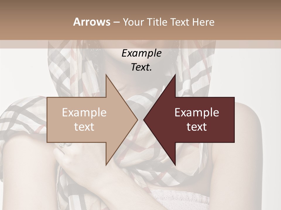 Jewelery Pleasure Studio PowerPoint Template