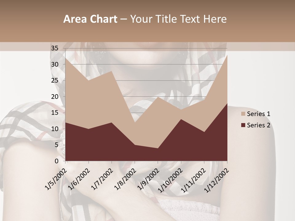 Jewelery Pleasure Studio PowerPoint Template