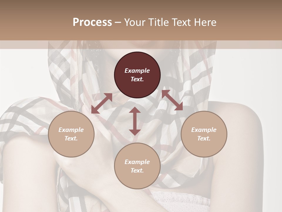 Jewelery Pleasure Studio PowerPoint Template