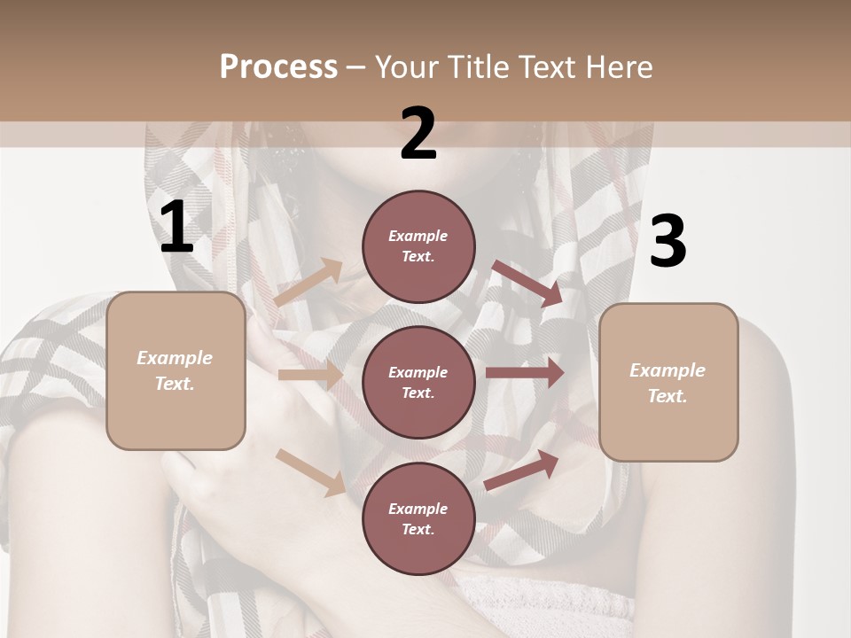 Jewelery Pleasure Studio PowerPoint Template
