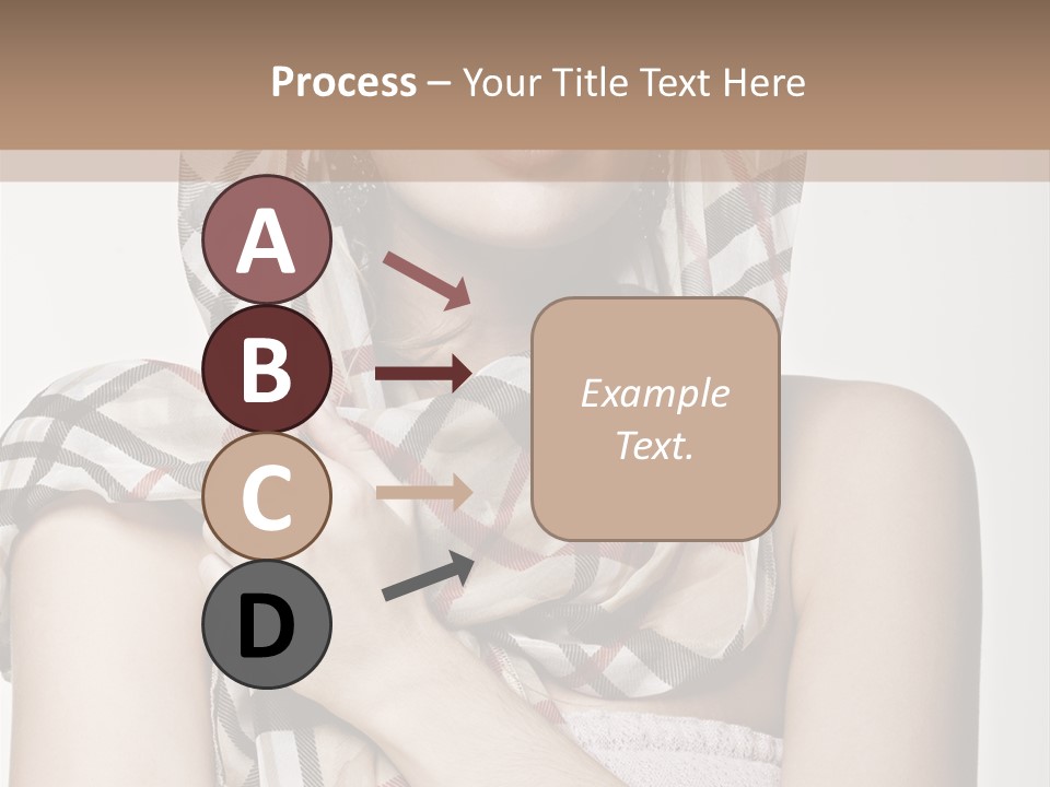 Jewelery Pleasure Studio PowerPoint Template